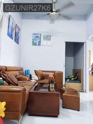 Bán căn hộ Bình Thạnh 40m2(2pn ,bếp ,khách ,WC mới đón tết - Phường 12  -  Quận Bình Thạnh 