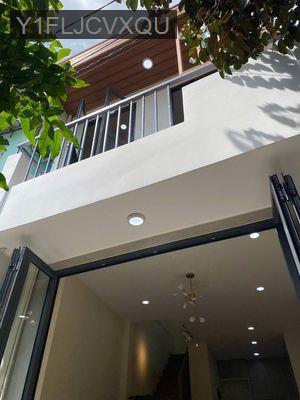 Cần bán căn nhà xinh xắn - đường 100 phường Tăng Nhơn Phú (mới) - Phường Tăng Nhơn Phú A  -  Quận 9 