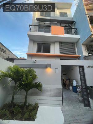 Bán nhà - Phường 11  -  Quận 11  - 119m² - 13tỷ