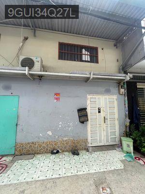 Bán nhà nát 100m2 (4x25m) Giá 6,7 tỷ - Hẻm 4m đường Huỳnh Thiện Lộc - Phường Hòa Thạnh  -  Quận Tân Phú 