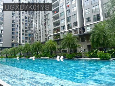 HOT! CẦN BÁN CĂN HỘ WESTGATE AN GIA 2PN2WC FULL NỘI THẤT - CHỈ 2,62 TỶ - TT. Tân Túc  -  Huyện Bình Chánh 