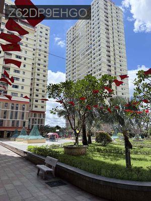 Bán căn hộ 67m2 2pn2wc, chỉ 2 tỷ 7. view thoáng - Phường Phú Mỹ  -  Quận 7 