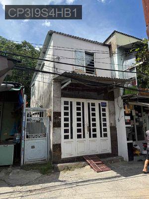 Tôi muốn bán nhà 36m nhà cấp 4 ( ngang 4m dài 9m ) sổ vi bằng - Phường Hiệp Bình Chánh  -  Quận Thủ Đức 