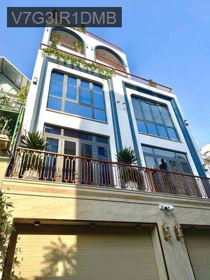 Cần bán gấp nhà mặt tiền đường số 4 - Phường 11  -  Quận Gò Vấp 