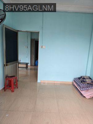 Bán căn hộ Hùng Vương Điện Máy, 75m2, 2Pn, sổ hồng, căn góc, 2.8 tỷ - Phường 11  -  Quận 5 