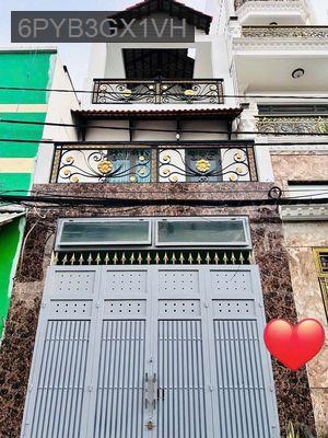 BÁN NHÀ HẺM XE TẢI ĐƯỜNG PHẠM ĐĂNG GIẢNG - PHƯỜNG BÌNH TÂN. - Phường Bình Hưng Hòa  -  Quận Bình Tân 