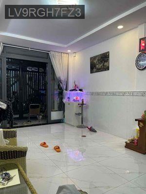 Bán nhà - Phường 1  -  Quận Bình Thạnh  - 63m² - 8.4tỷ