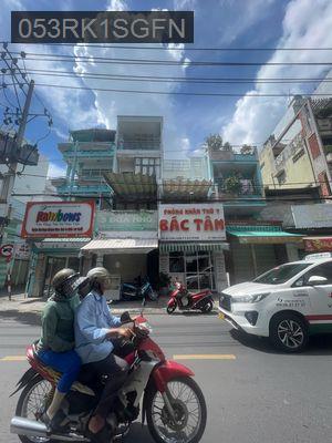 Nhà mặt tiền Lạc Long Quân-Quận 11, vị trí vàng kinh doanh,đầu tư tốt - Phường 3  -  Quận 11 