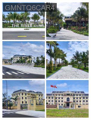 Đất nền Trung Tâm Hành Chính hiện hữu phía tây TP.HCM. - Thị trấn Thủ Thừa  -  Huyện Thủ Thừa 