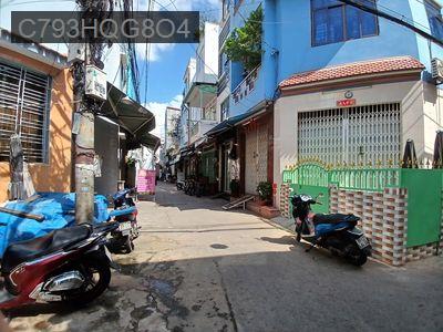 BÁN GẤP CHDV CAO CẤP 35 PHÒNG HẺM 338 ÂU CƠ TÂN BÌNH - Phường 10  -  Quận Tân Bình 