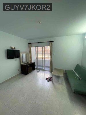 Bán căn hộ Bàu Cát 2, Lô A thang máy, 61m2 2PN-2WC, có Sổ, giá rất tốt - Phường 10  -  Quận Tân Bình 