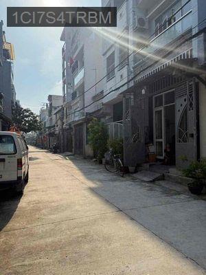 Chính chủ cần bán nhà - Phường Bình Hưng Hòa  -  Quận Bình Tân 