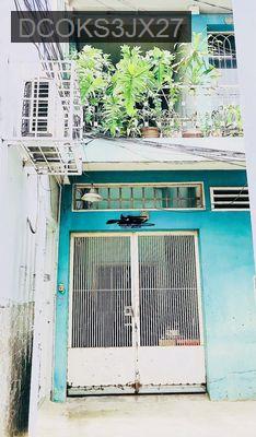 Nhà C4 83m2, sát mặt tiền, đường Lê Đức Thọ, Q.Gò Vấp - Phường 17  -  Quận Gò Vấp 