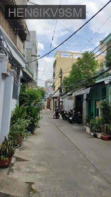 Chính Chủ Cần Bán Gấp Nhà - Phường 5  -  Quận 11 