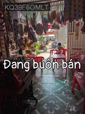 Bán🏠 nhà MT cách QL 1A 300m  .Diện tích : 4x19,9 - Xã Hướng Thọ Phú  -  Thành phố Tân An 