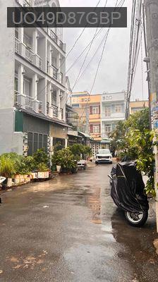 BÁN NHÀ NGANG 7Mx14- HXH-4TẦNG-2 CĂN 1 Ở 1 DÒNG TIỀN 20T - NHỈNH 8 TỶ - Xã Nhơn Đức  -  Huyện Nhà Bè 