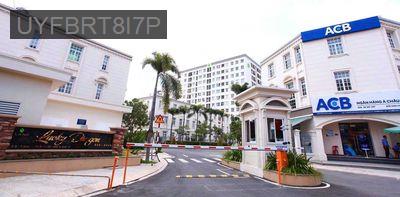 Chính chủ BÁN căn hộ Lucky Dragon 2PN, 68m² full nội thất giá 4.1 tỷ. - Phường Phước Long B  -  Quận 9 