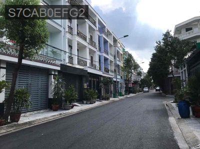 Bán Nhà Hiệp Thành City 5x19m  - Vip của Q12 5x19m - Phường Hiệp Thành  -  Quận 12 