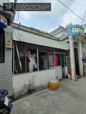 Bán nhà - Phường 8  -  Quận Gò Vấp  - 64m² - 5tỷ
