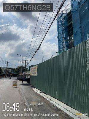 Nhà phố Bình Dương cách metro 500m hỗ trợ vay 70% giao nhà hoàn thiện - Phường Đông Hòa  -  Thị xã Dĩ An 