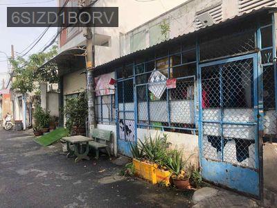 CẦN BÁN NHÀ CẤP 4 – ĐỐI DIỆN CÔNG VIÊN – ĐANG CHO THUÊ ỔN ĐỊNH - Phường 6  -  Quận Gò Vấp 