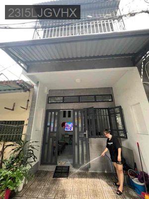 NHÀ MỚI ĐƯỜNG AO ĐÔI BTĐ A BÌNH TÂN - Phường Bình Trị Đông A  -  Quận Bình Tân 