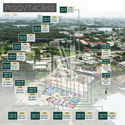 BÁN CĂN HỘ P. ĐÔNG HOÀ DĨ AN GIÁ 1 TỶ 8 - *** - Phường Đông Hòa  -  Thị xã Dĩ An 