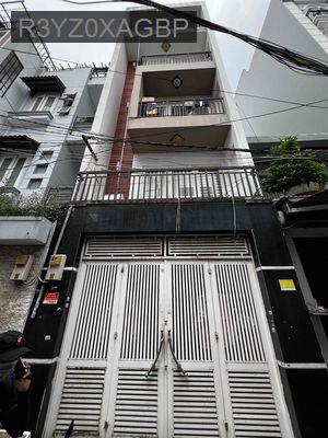 🔥 BÁN NHÀ CHÍNH CHỦ – HẺM THÔNG 594/34/4 ÂU CƠ, P.10, Q. TÂN BÌNH – KI - Phường 10  -  Quận Tân Bình 