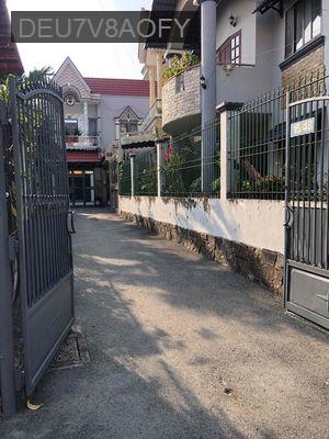 Nhà bán ngang 9m2 dài 17m, - Xã Bà Điểm  -  Huyện Hóc Môn 