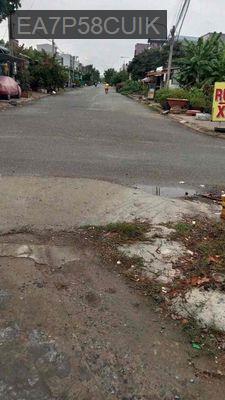 TÂN KIM DIỆN TÍCH 238M2 FULL THỔ CHỈ 2,4TY - Xã Tân Kim  -  Huyện Cần Giuộc 