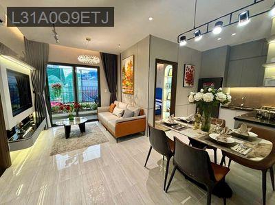 Bán chung cư - Phường Đông Hòa  -  Thị xã Dĩ An  - 55m² - 2.19tỷ