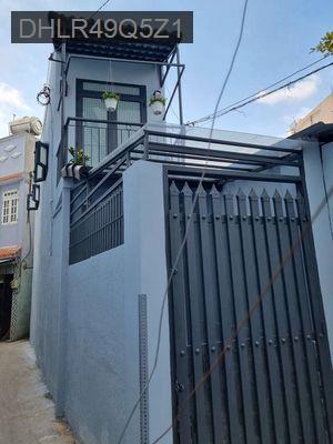 Nhà nhỏ xinh phù hợp cho 2 vợ chồng và 2 con nhỏ - Phường 4  -  Quận Gò Vấp 