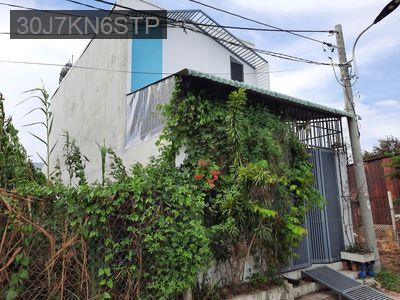 Bán nhà - Xã Long Hậu  -  Huyện Cần Giuộc  - 110m² - 3.3tỷ