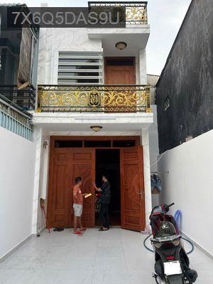 Bán nhà Nguyễn Sỹ Sách – P.15, Q. Tân Bình - Phường 15  -  Quận Tân Bình 