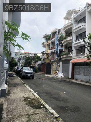 🛑🛑🛑 BÁN NHÀ ĐƯỜNG NGUYỄN KIỆM Q. PHÚ NHUẬN TP HCM DT 76m - Phường 4  -  Quận Phú Nhuận 