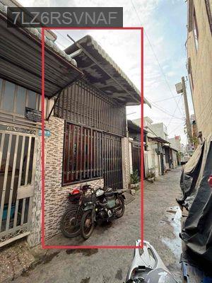 bán nhà p Dĩ An cách chợ 500m giá ngợp - Phường Dĩ An  -  Thị xã Dĩ An 