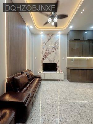 NHÀ ĐẸP TRUNG TÂM NGUYỄN THIỆN THUẬT - BÌNH THẠNH - 4 TẦNGNHỈNH 4 TỶ - Phường 25  -  Quận Bình Thạnh 