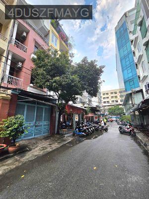 Cần bán nhà đường Sư Vạn Hạnh, đất nở hậu, đường 8m thông thoáng. - Phường 12  -  Quận 10 