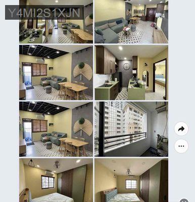 Bán chung cư - Phường 1  -  Quận 4  - 77m² - 4.4tỷ