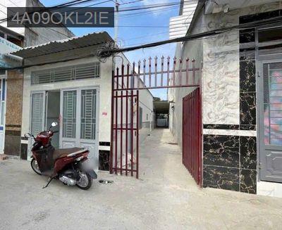 DÃY TRỌ 10 phòng, xã Tân Kiên Bình Chánh, 1 tỷ 050tr - Xã Tân Kiên  -  Huyện Bình Chánh 