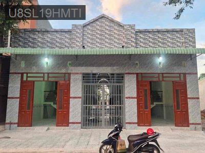 Chính chủ bán cặp nhà trọ mới xây thu nhập 25Tr/tháng. Mỹ phước 1 - Phường Thới Hòa  -  Thị xã Bến Cát 