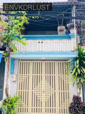 cần bán căn nhà trệt lầu tại q12 hà huy giáp vào 200m - Phường Thạnh Lộc  -  Quận 12 