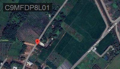 Đất mặt tiền đường lớn đã trải đá - Xã Trung Lập Hạ  -  Huyện Củ Chi 