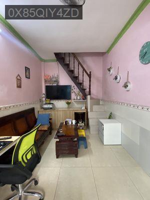 Bán nhà nhỏ xinh Gò Vấp - Phường 14  -  Quận Gò Vấp 