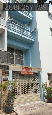 KHU PHÂN LÔ ĐỒNG BỘ NHÀ CAO TẦNG TÔ HIỆU - Phường Hiệp Tân  -  Quận Tân Phú 