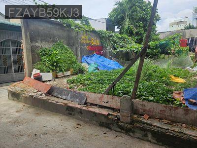 ĐẤT KHU DÂN CƯ BÁN GẤP - Phường Tân Chánh Hiệp  -  Quận 12 