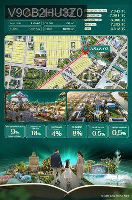 Cặp căn đẹp Vinhomes Hóc Môn, gần công viên, tiềm năng tăng giá cao - Xã Xuân Thới Sơn  -  Huyện Hóc Môn 