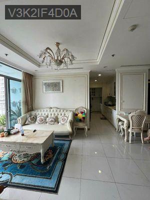 Bán 3PN Vinhomes Central Park, Landmark 3, view sông full nội thất - Phường 22  -  Quận Bình Thạnh 