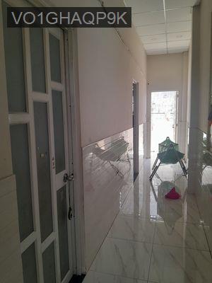 Bán nhà 1 trệt 1 lâu Quận 12 . DT 4,5 x 17,20 - Phường Hiệp Thành  -  Quận 12 