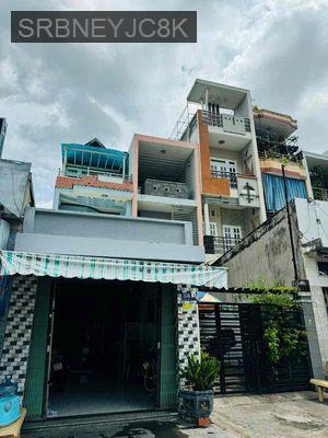 ✅ Bán nhà 1 trệt 2 lầu mặt tiền Nguyễn Đình Chiểu thuộc Phường 3 - Phường 3  -  Thành phố Tân An 